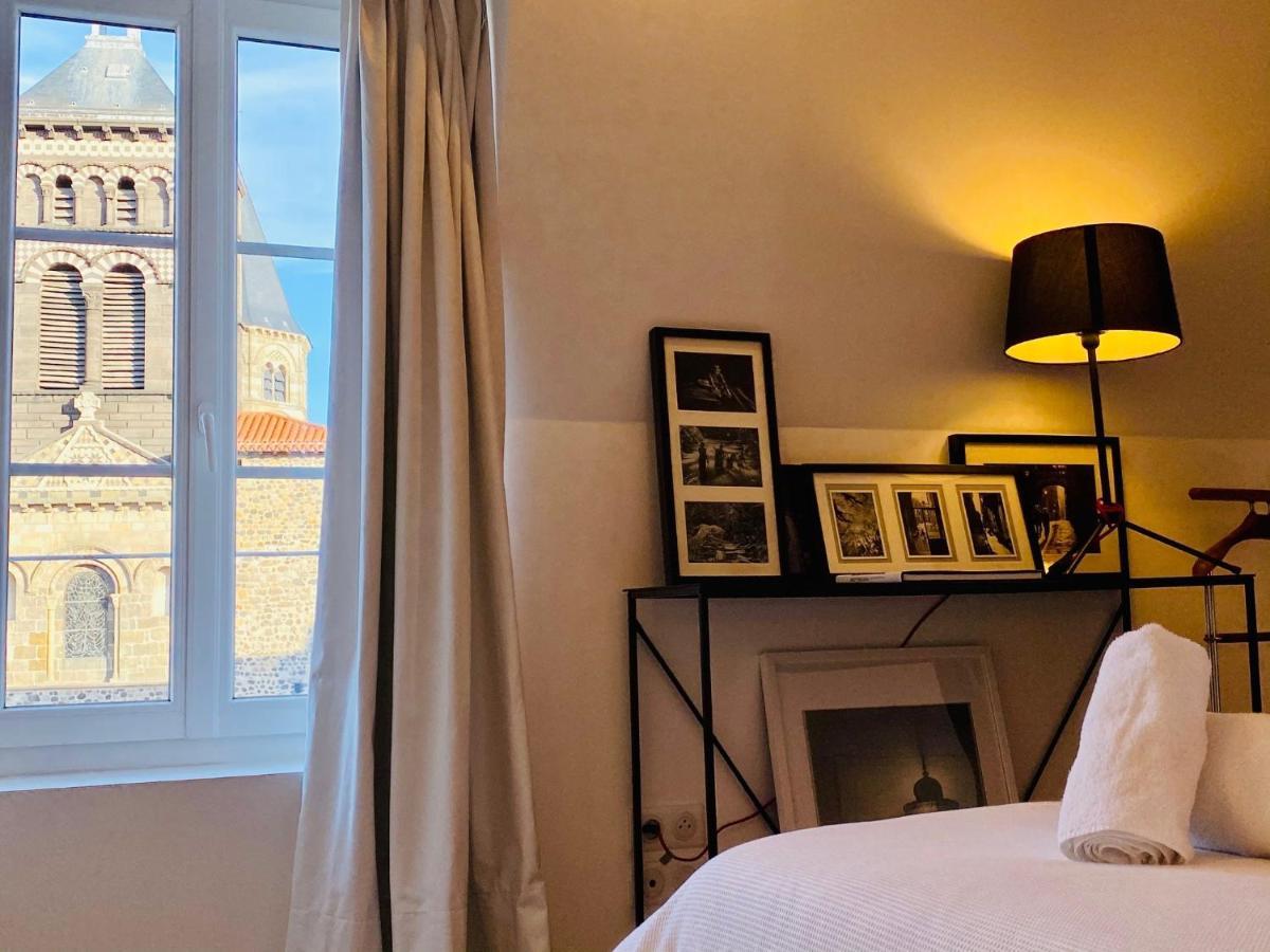 Apartment T2 Cosy Notre Dame Du Port