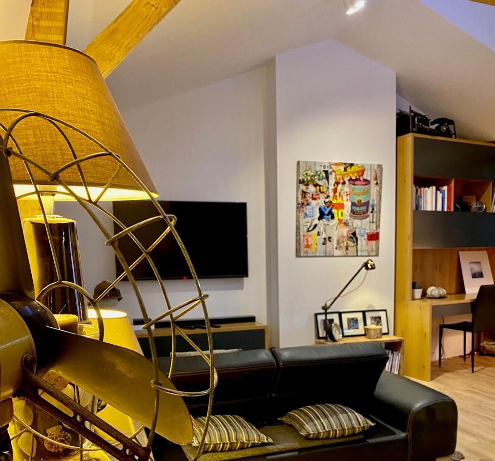 T2 Cosy Notre Dame Du Port * Clermont-Ferrand
