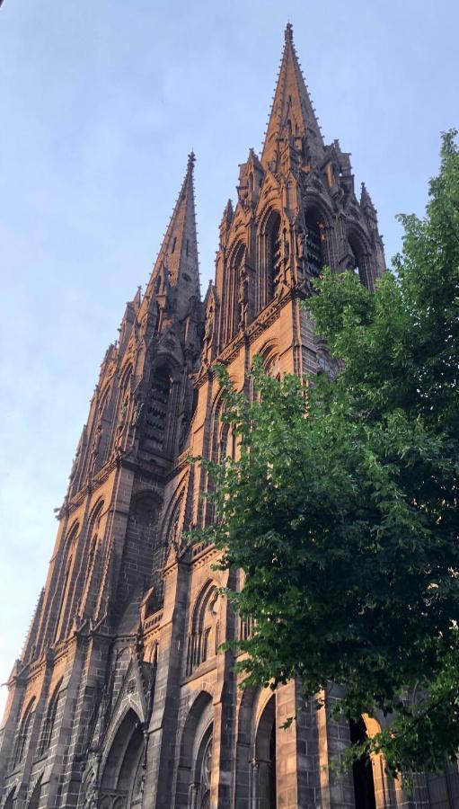 T2 Cosy Notre Dame Du Port Clermont-Ferrand