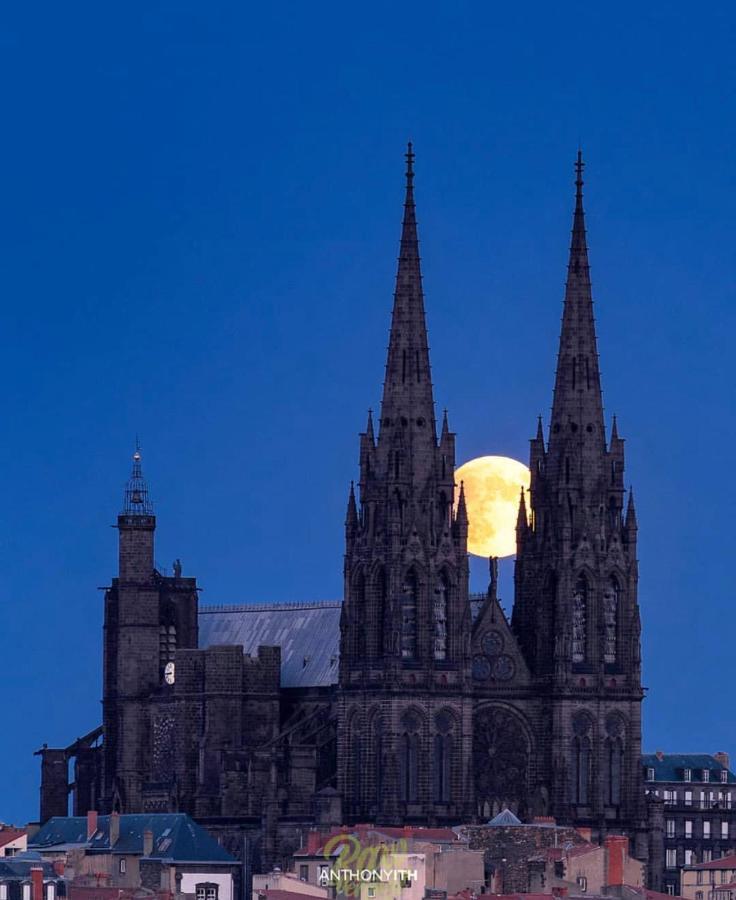 T2 Cosy Notre Dame Du Port * Clermont-Ferrand