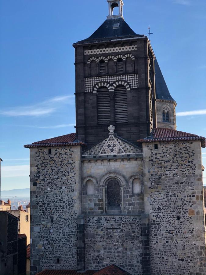 Apartment T2 Cosy Notre Dame Du Port Clermont-Ferrand